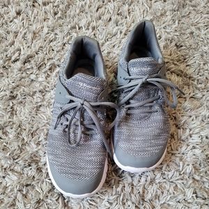 Champion gray sneakers